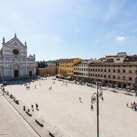 Santa Croce Palace Florenz Exterior foto