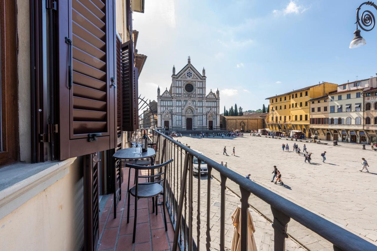 Santa Croce Palace By Mmega Florenz Exterior foto