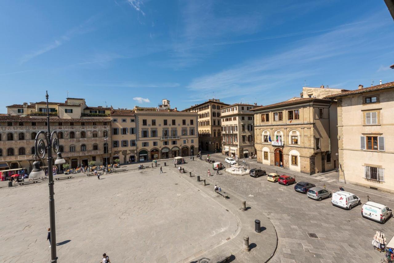 Santa Croce Palace By Mmega Florenz Exterior foto