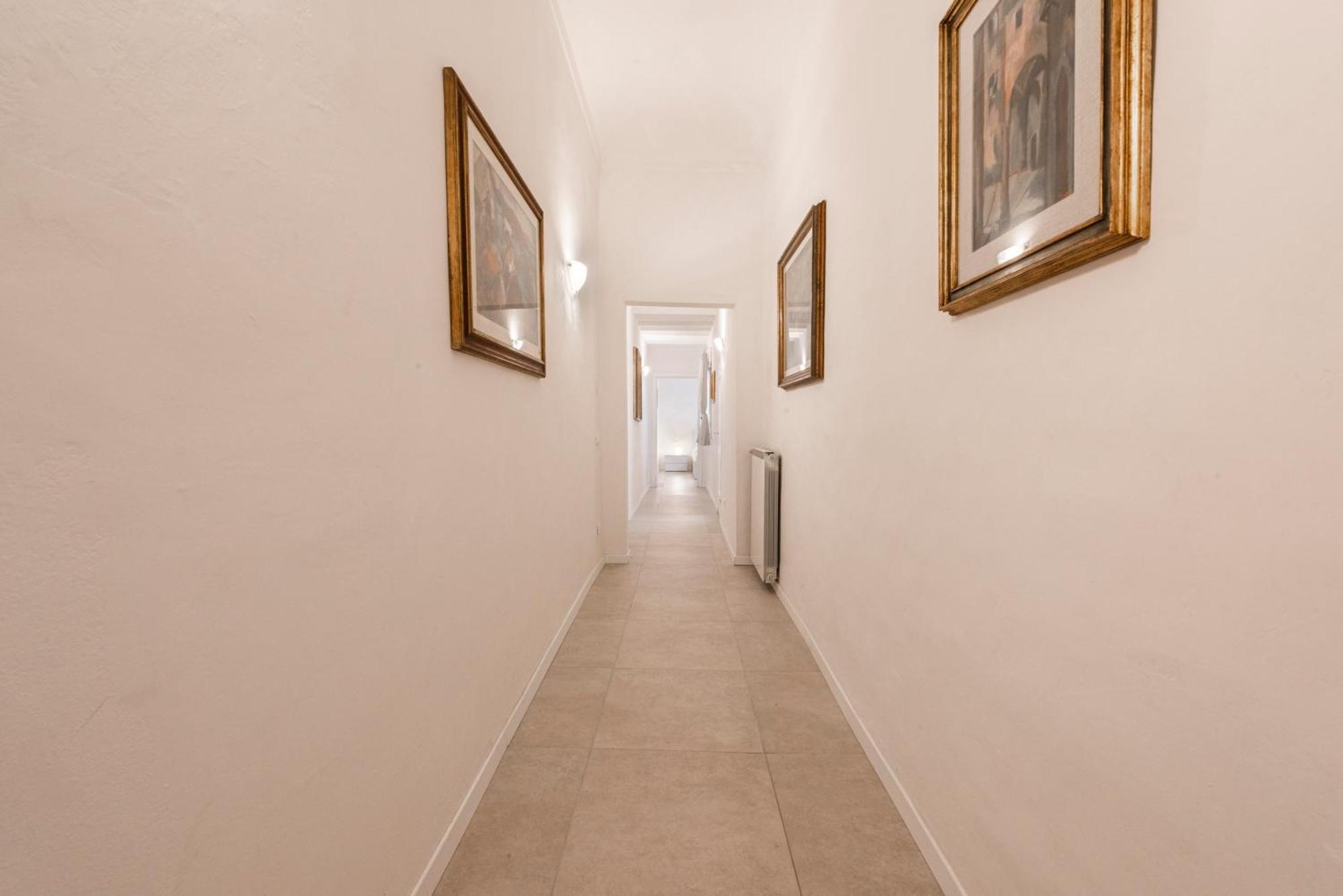 Santa Croce Palace By Mmega Florenz Exterior foto